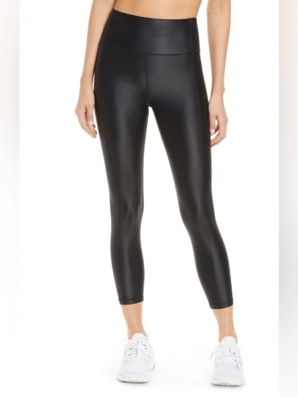 Sweaty Betty High Shine High Waist 7/8 Leggings, Size: XS, NWOT